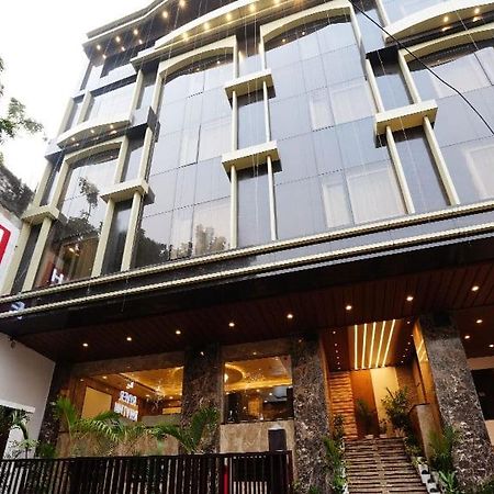 Hotel River Rhythm Assi Ghat Varanasi Exterior foto