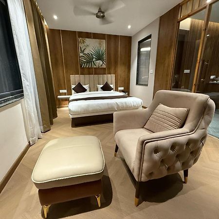 Hotel River Rhythm Assi Ghat Varanasi Exterior foto