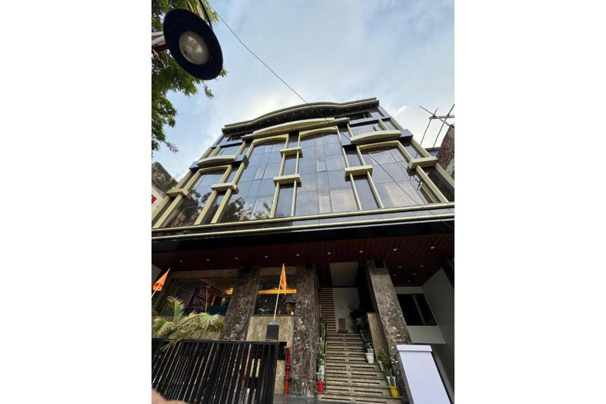 Hotel River Rhythm Assi Ghat Varanasi Exterior foto