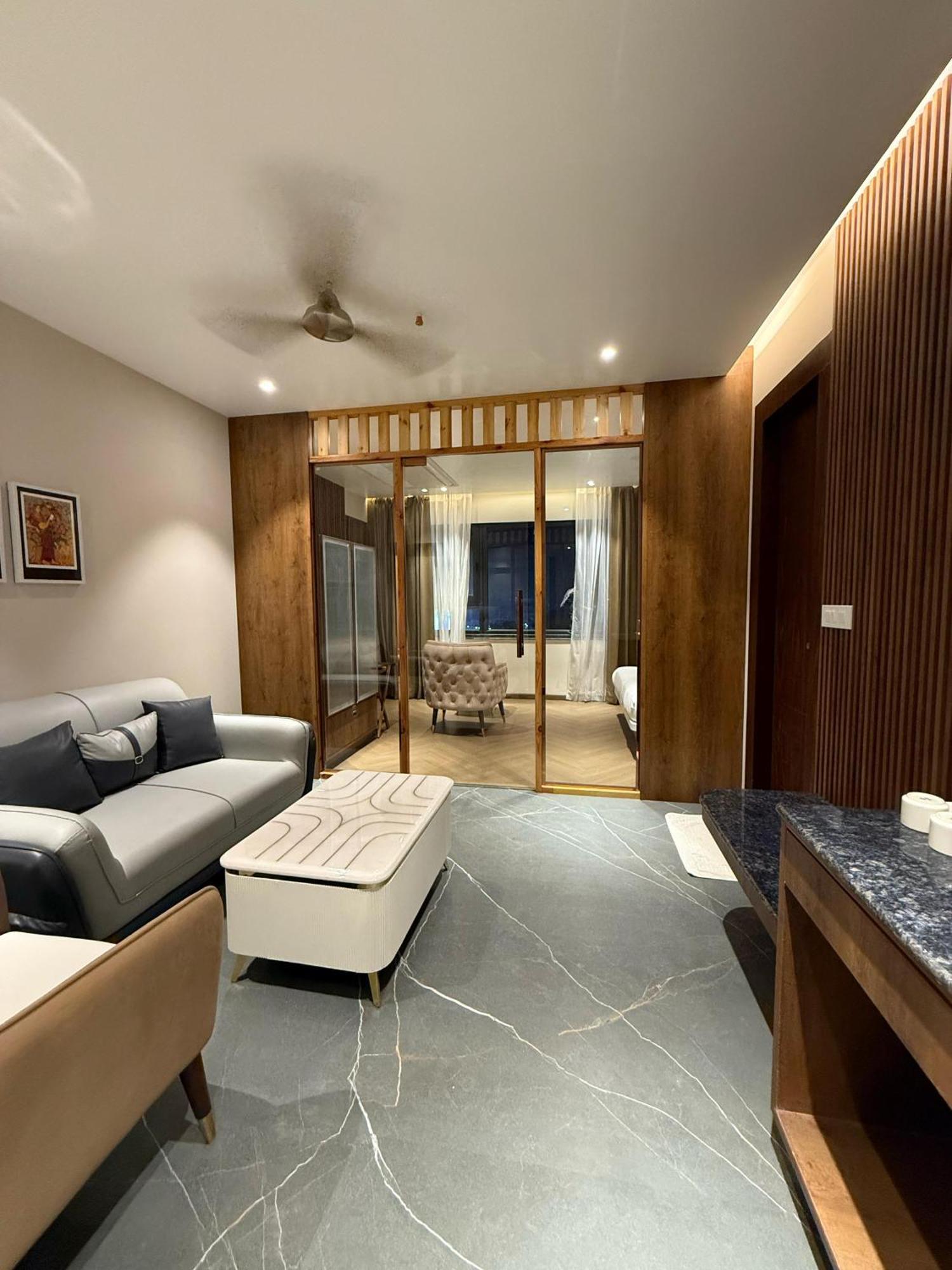 Hotel River Rhythm Assi Ghat Varanasi Exterior foto